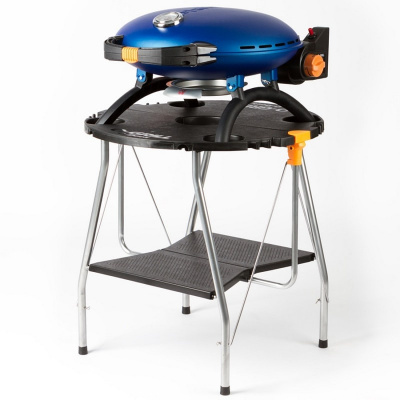 Газовый гриль O-Grill 700Т, синий