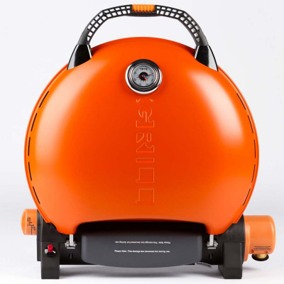 Газовый гриль O-Grill 700Т, оранжевый