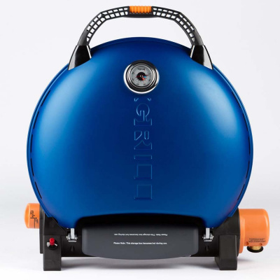 Газовый гриль O-Grill 700Т, синий