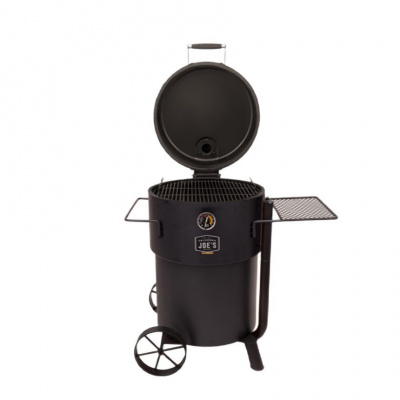 Коптильня Oklahoma Joe's Drum Bronco Pro Black