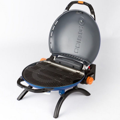 Газовый гриль O-Grill 700Т, синий