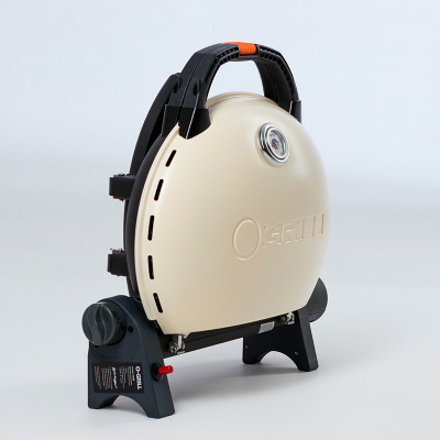 Газовый гриль O-Grill 500МT bicolor black-cream