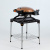 Газовый гриль O-Grill 500МT bicolor black-cream Газовый гриль O-Grill 500МT bicolor black-cream