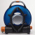 Газовый гриль O-Grill 800Т, синий
